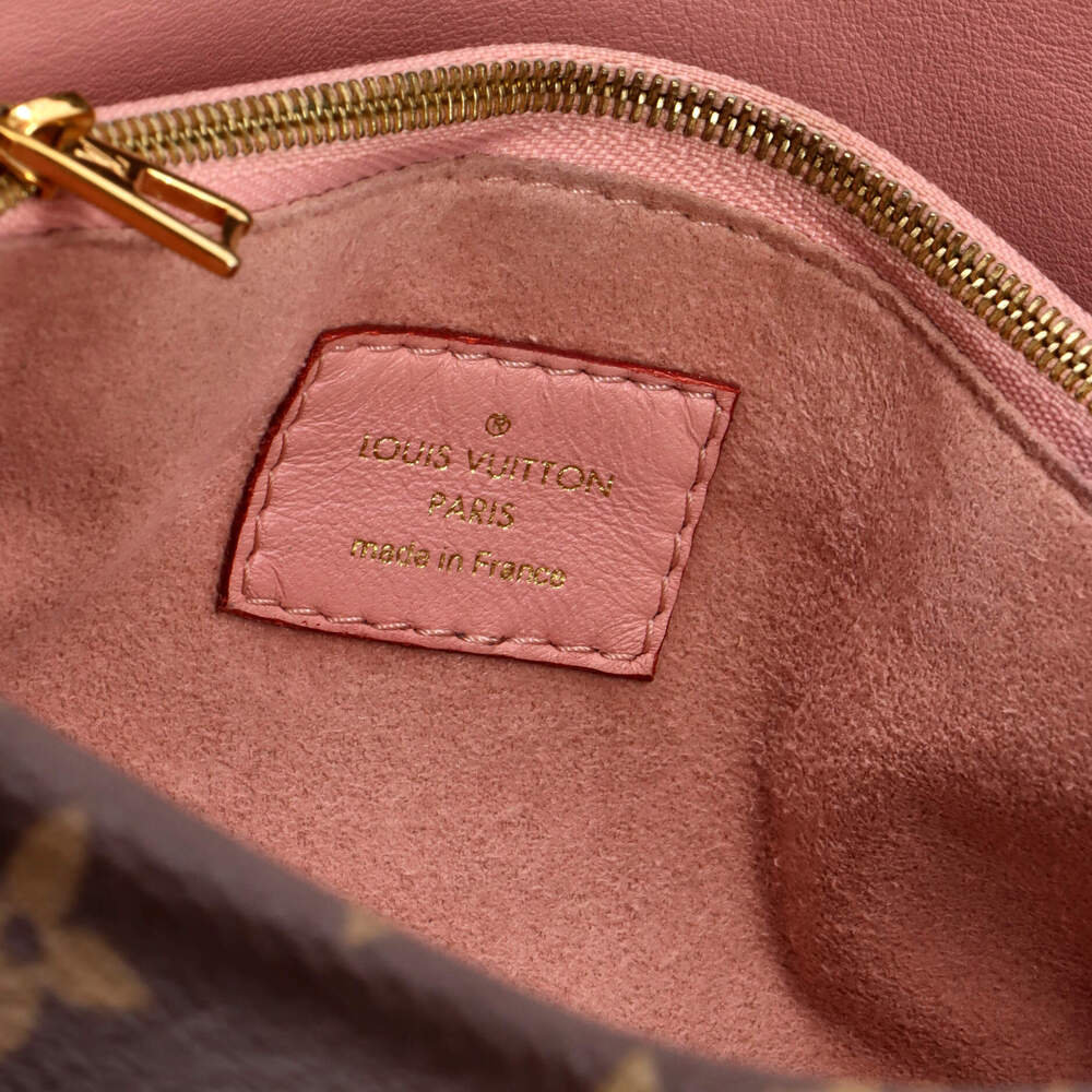Louis Vuitton Double V Handbag Calfskin #257081L19B - Picture 8 of 9